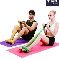 在飛比找蝦皮購物優惠-Sit-ups exercise equipment hom