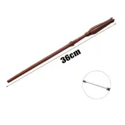 Metal Core Magic Fun Wands Luna Lovegood wands Harry Potter series