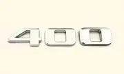 Cadillac 2020 CT6 "400" Emblem!!