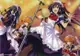 §紅玉宮§ 日版 富士見文庫 約會大作戰 DATE A LIVE 特製軟墊 / 狂三 十香 四系乃 折紙 反轉 七罪 簽名板 限定版 1/7 1/8 1 2 3 4 5 6 16 18 PVC