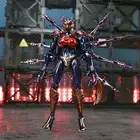 BWM-08 Metal Spider | TransArt