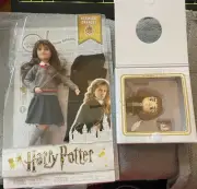 Set of 2 Action Figures/Harry Potter/Hermione Granger