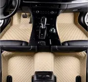 For Land Rover Defender/Discovery/Discovery Sport Car Floor Mats-Right-hand driv (for: Mini)