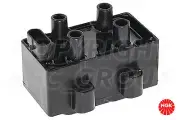 New NGK Ignition Coil For RENAULT Clio MK 2 Phase 2 1.1 Campus 1.2 2005-09