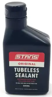 Stans Original Tubeless Tire Latex Sealant, 250ml