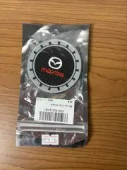 Mazda Car Coasters Non-Slip Silicone Coasters For Cup Holders 2 Pieces