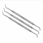 Manicure Nail Care Hook 3pcs Care Correction Toe Care Clean Ended Ingrown