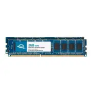 OWC 4GB (2x2GB) DDR3 1066MHz 1Rx8 Non-ECC UDIMM 240pin Memory RAM