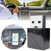 Bluetooth5.0 Audio Transmitter Receivers 3.5mm AUX Dongle-A1O5 Adapters R7P1