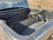 Truck Rear Envelope Style Mesh Cargo Net for VOLKSWAGEN VW AMAROK 2011-2023 New