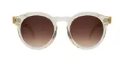 Illesteva Leonard II E L2-E92BRG Men's Sunglasses Yellow Size 50