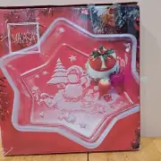 Mikasa Christmas Star Server