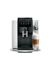 在飛比找樂天市場購物網優惠-Jura 家用系列 S8 全自動咖啡機 JU15210 (歡