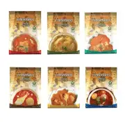 Nittaya Curry Paste Product of Thailand 500 g