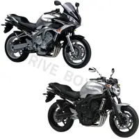 在飛比找蝦皮購物優惠-［RK製品情報］ FZ6N FZ 6S 2 rk 530 黃