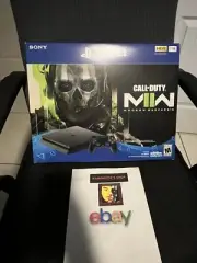PlayStation 4 Console Call of Duty Modern Warfare II Bundle - BRAND NEW