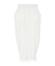 pleated skirt IT42 White