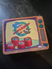 The Itchy And Scratchy Game Tin - The Simpsons - Special Edition