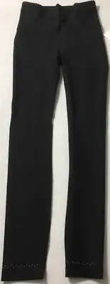 Lululemon Women’s 28” Zoned In Tight Senseknit LW5BBNS Black Size 4