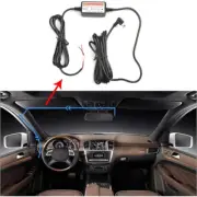New Mini / Micro USB Port Wire Cable Car Charger Kit Step-down Cable 12v to 5vK_