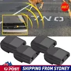 NEW 2 PAIR Hidden SONIC ANIMAL REPELLER SHOO WHISTLE ROO KANGAROO Deer 4WD CAR