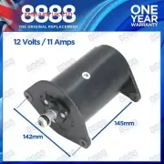 MASSEY FERGUSON 35,35X,135,65,165,T20,TE20,TEA,TEF,TED,TVO DYNAMO 12 VOLT 11 AMP