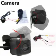 Mini Car Front/Side/Rear View Reverse Camera W/Multi-function Conversion Line (for: MG)