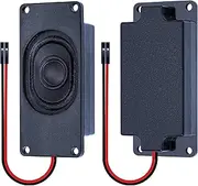 CQRobot Speaker 5 Watt 8 Ohm for Arduino, 2.54mm Dupont Interface. It is Ideal for a Variety of Small Electronic Projects.