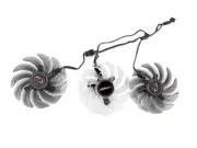 ASRock RX 6600 XT, 6650 XT, 6700 XT, 6750 XT, 6800 Phantom Fan Replacement