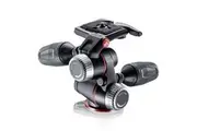 Manfrotto XPRO 3-Way Tripod Head w/ Retractable Levers