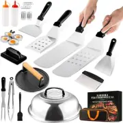 Griddle Accessories Kit, 29PCS for Blackstone Flat Top Grill Accessories Set