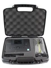Portable Travel Hard Case for Selphy Printer CP1200,CP1300,CP910