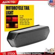 Integrated LED Tail Brake Light Turn Signal For Honda Grom 125 CBR650F CTX700N J