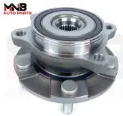 FRONT WHEEL BEARING HUB FITS TOYOTA COROLLA 2006-2019, RAV4 05-18, AVENSIS 08-18