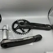 Race Face Next Carbon Mtn Mtb Crank Set SL G5 32 Tooth 175 (9084)