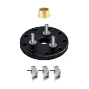 Durable Aluminum Clutch Flywheel Kit For TRAXXAS 1/10 Nitro/Stampede RC Car