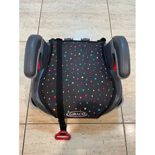 (二手、接近全新) GRACO汽車用兒童安全座椅 輕便型 通用型