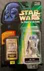 Star Wars 1998 Power of the Force R2-D2 w/ FlashBack Photo - Mint on Card !!!