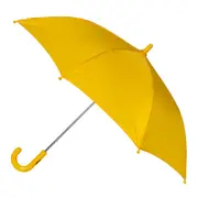 Clifton Kids Safe 78.5cm Wind Resistant Umbrella UPF50+ UV Sun/Rain Shade Yellow