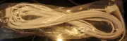 Hera Slimlite ELite-LED Under-Cabinet Lighting 20 ft CONNECTOR Cord SPC240/XL/R