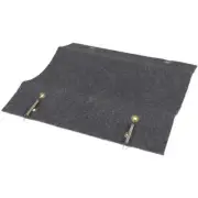 Rovin Grey Caravan Step Mat Easy to Install Weather Resistant (450mm Long Mat)