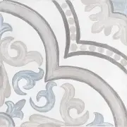 Castello USA Libya Porcelain 8"x8" Floor and Wall Tile Square Matte Beige