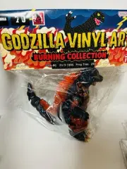 New FrogTree Godzilla (1995) Normal Color Burning Godzilla