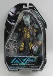 Predator Ancient Warrior Predator AVP Alien VS Predator NECA Action Figure