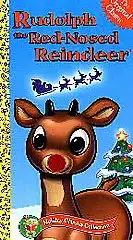 Rudolph the Red-Nosed Reindeer (VHS, 1999)