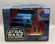 STAR WARS ACTION FLEET IMPERIAL TIE BOMBER Micro Machines Galoob 1996. Rare