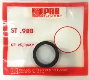 ST.988, PRB Video Clutch or VCR Idler Tire ~ ST .988 (ST25.10mm)