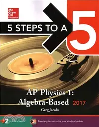 在飛比找三民網路書店優惠-5 Steps to a 5 Ap Physics 1 20