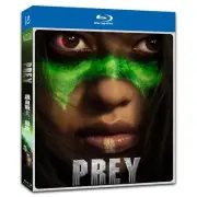 Prey‎ (2022) BD Blu-ray 1-Disc Box Set All Region Movie