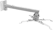 CONGARTENO 1pc Projector Mount Bracket Ceiling Holder for Home Use Easy Installation Safe Secure Projector Support Compatible with